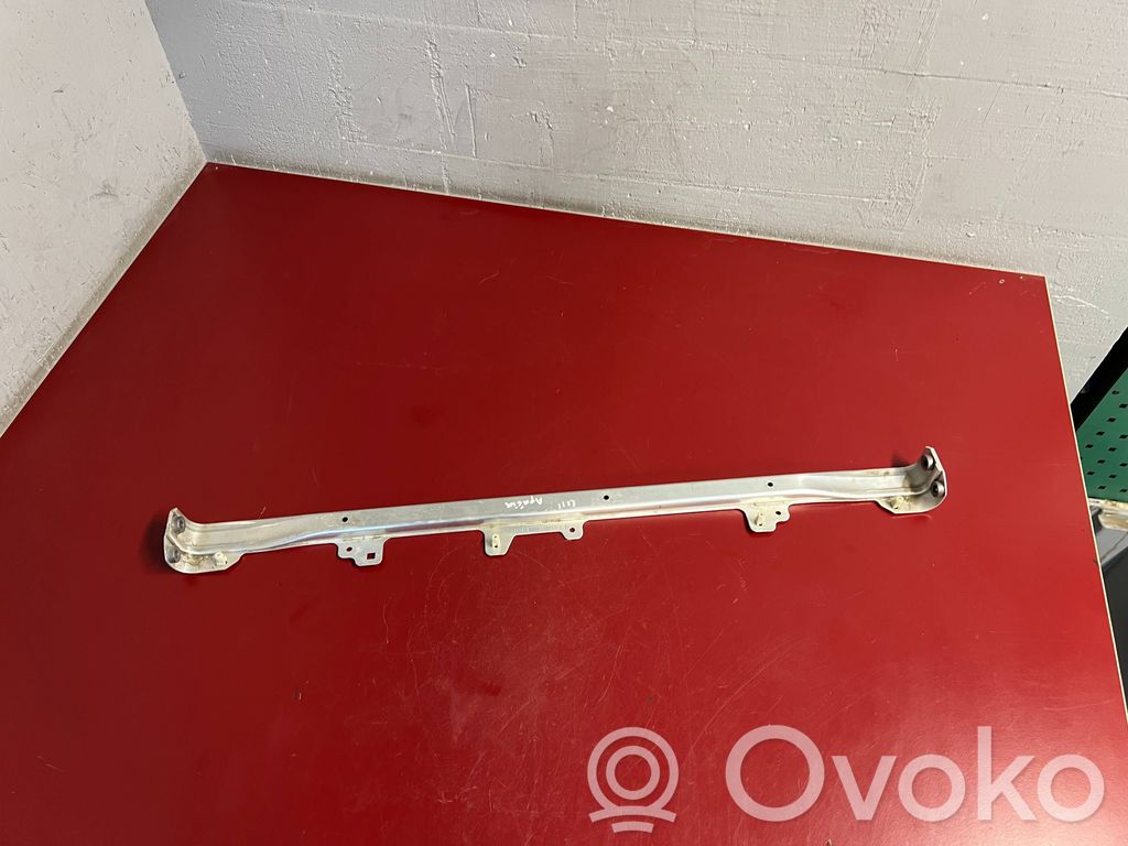 BMW X1 U11 Bottom radiator support slam panel 