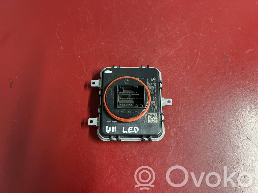 BMW X1 U11 Headlight ballast module Xenon 