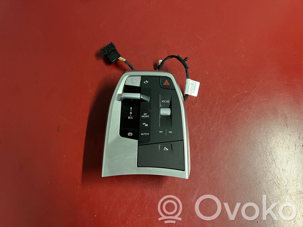 BMW X1 U11 Selector de cambios 