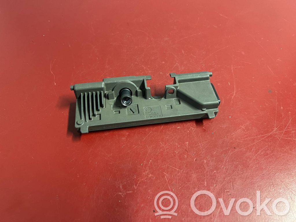 BMW X1 U11 Windshield/windscreen camera 