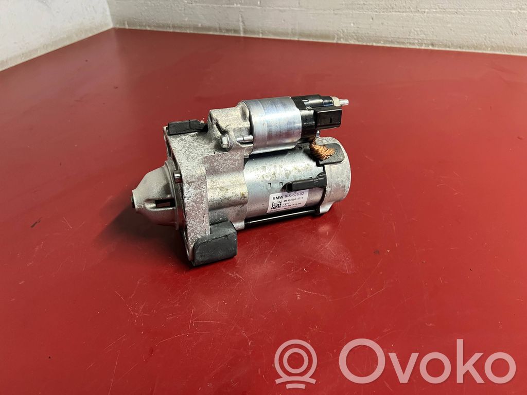 BMW X1 U11 Motor de arranque 