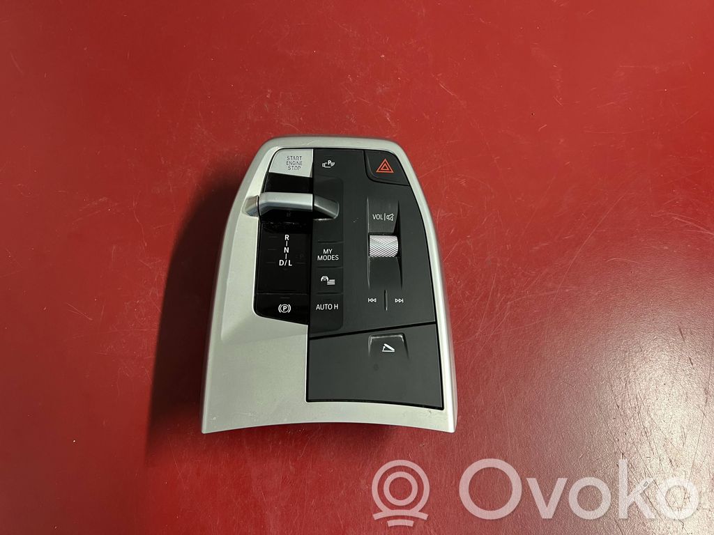 BMW X1 U11 Selector de cambios 