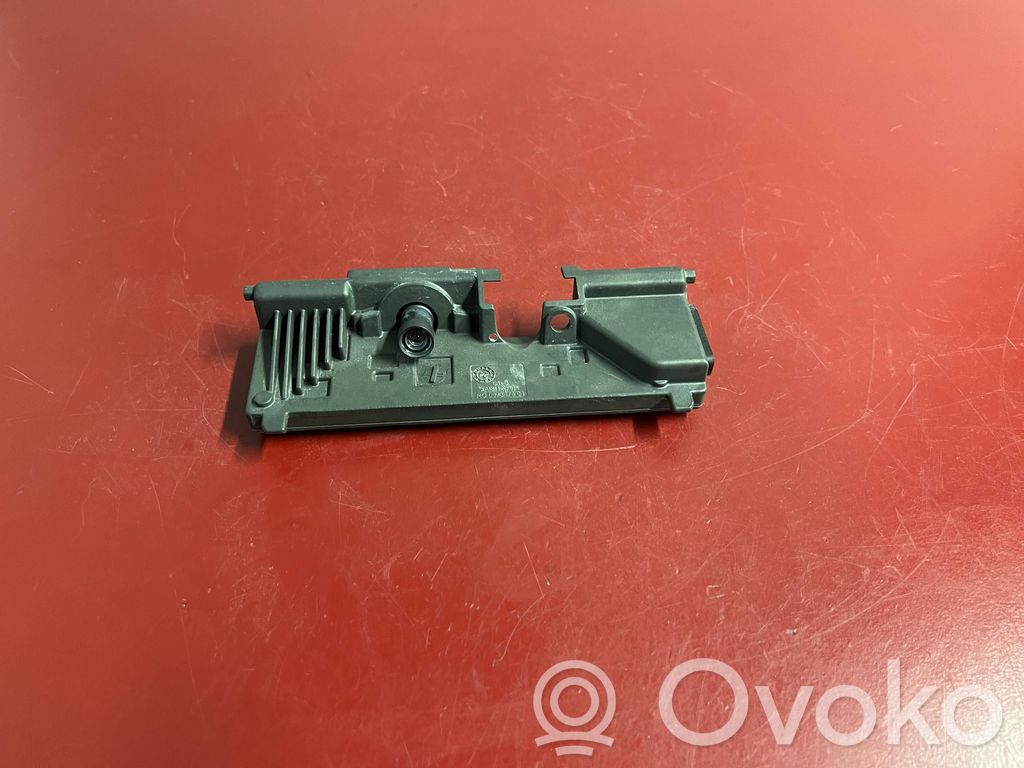 BMW X1 U11 Windshield/windscreen camera 