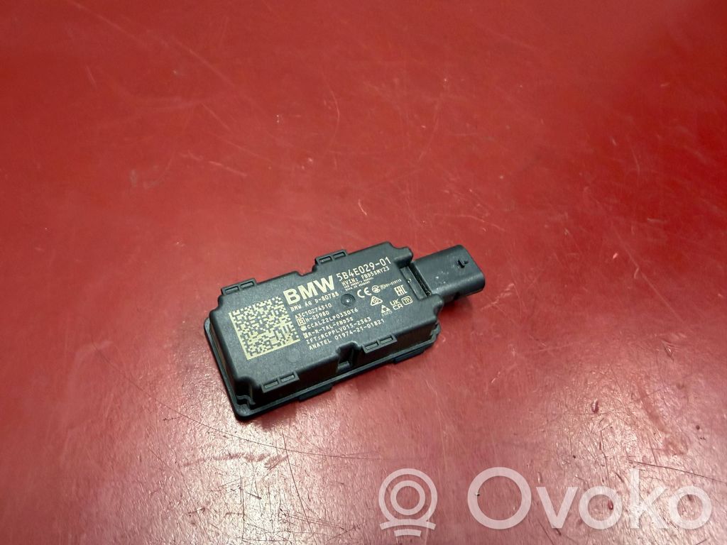 BMW X3 G45 Radion pystyantenni 