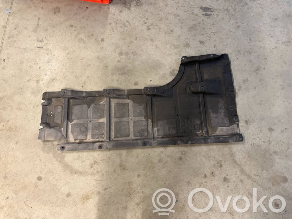 BMW X3 G45 Protección inferior lateral 