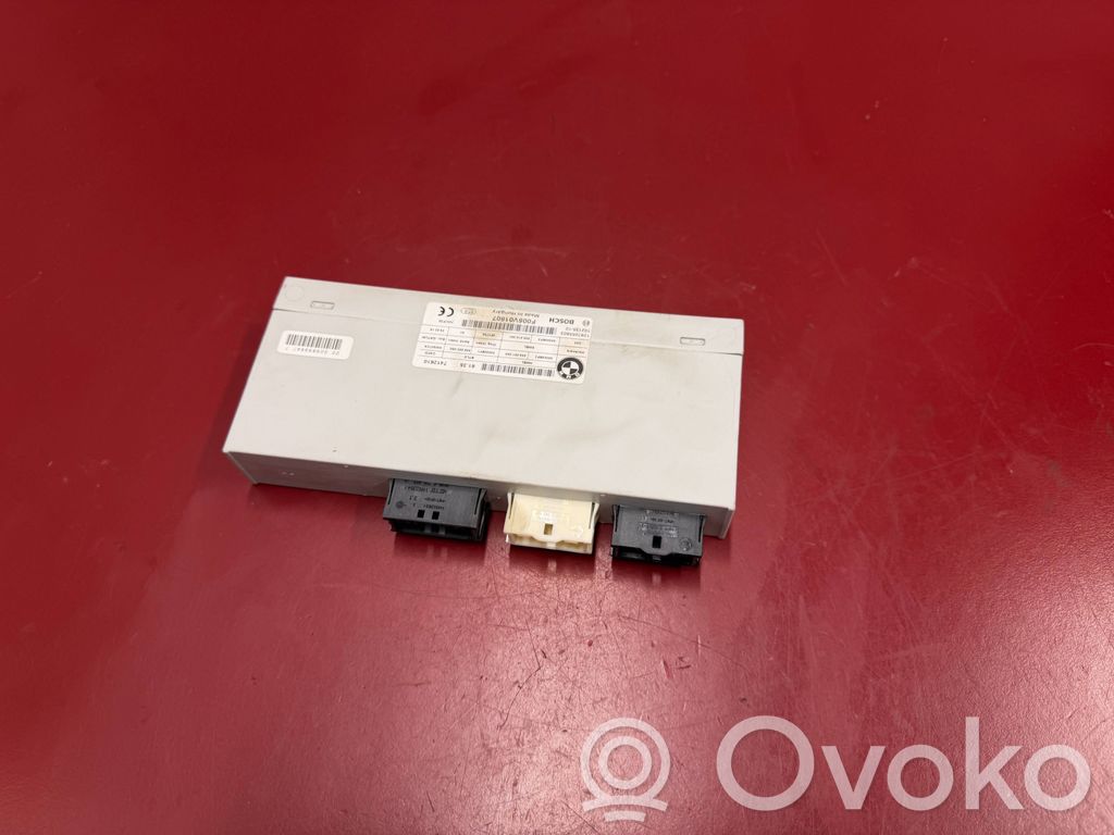BMW X1 F48 F49 Tailgate/trunk control unit/module 
