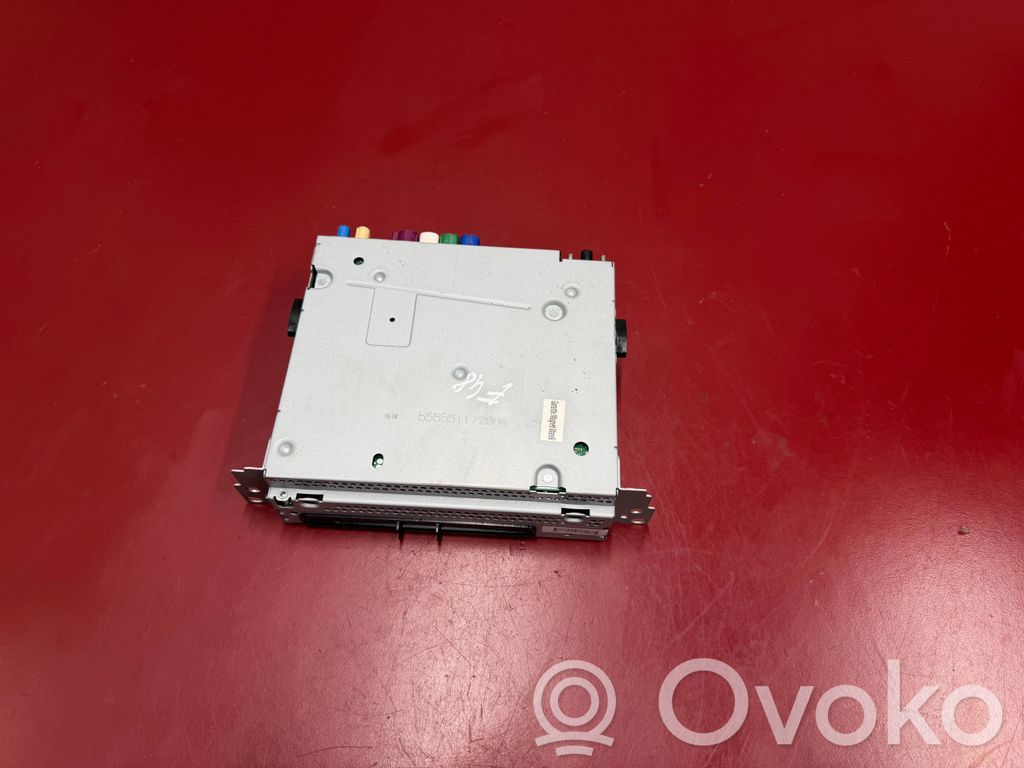 Panel / Radioodtwarzacz CD/DVD/GPS   6821148,65126821148