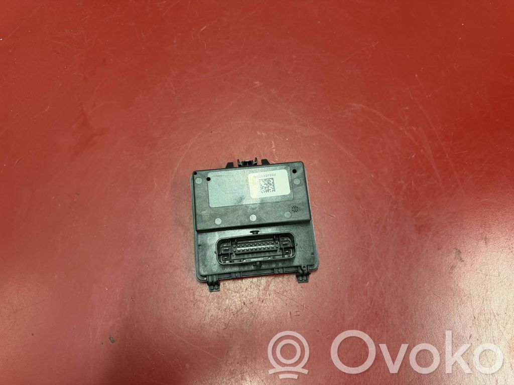 Chrysler Pacifica Tailgate/trunk control unit/module 