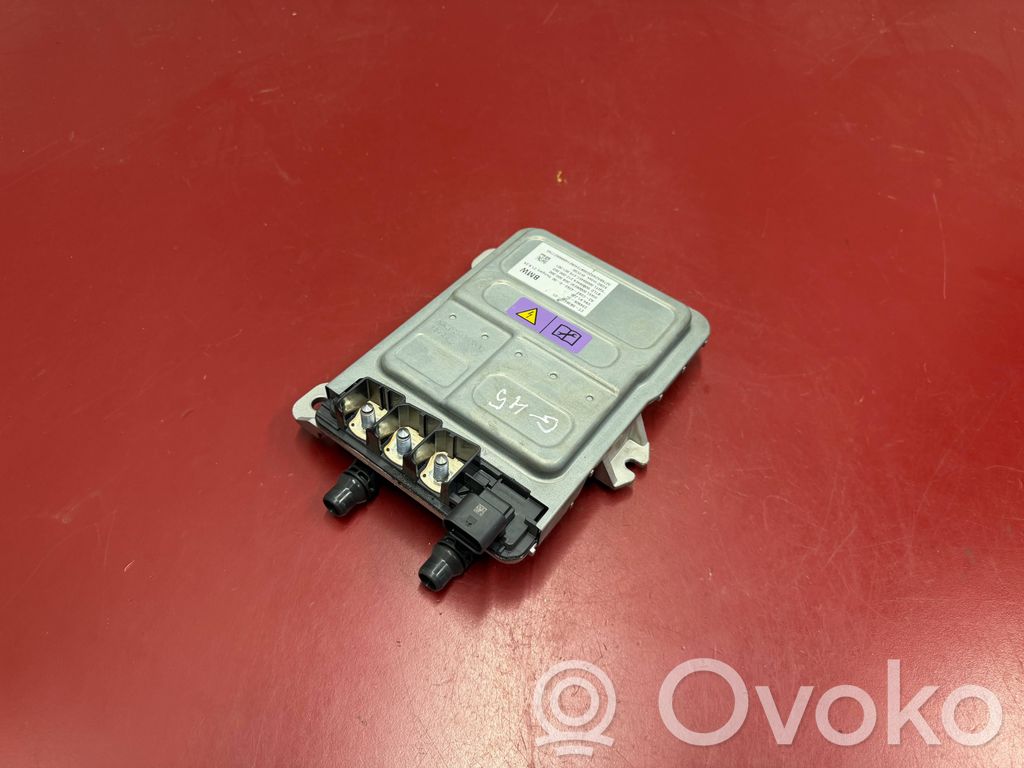 BMW X3 G45 Unidad de control/módulo ECU del motor 