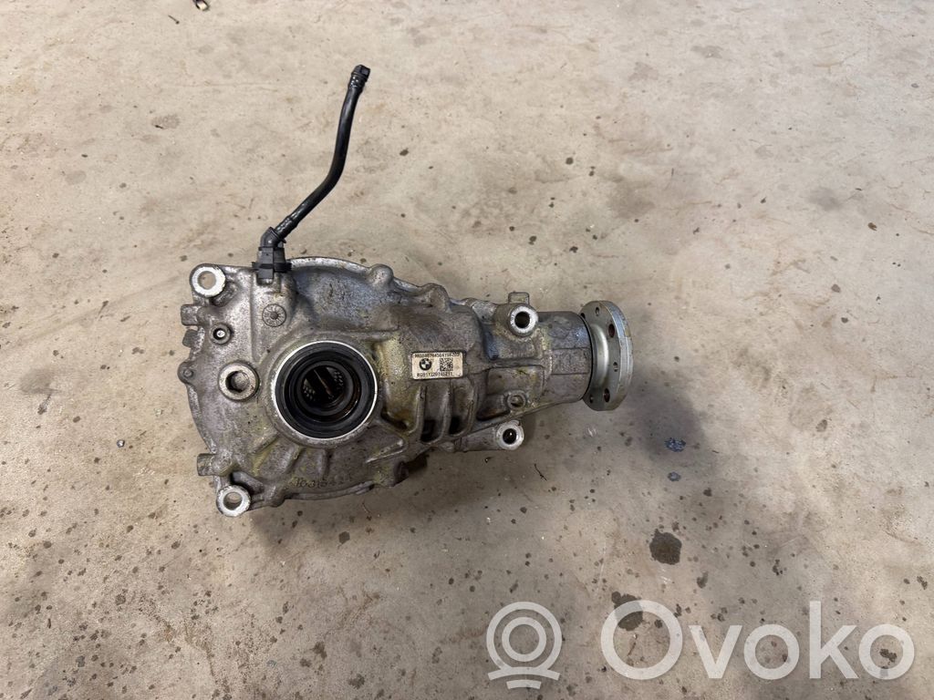 BMW X3 G01 Front differential 