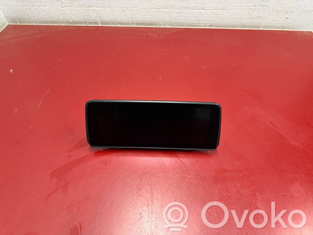 BMW X3 G01 Screen/display/small screen 