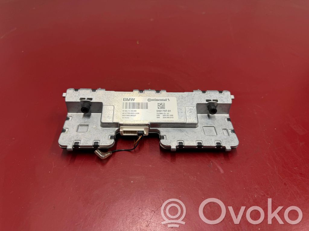 BMW X3 G01 Windshield/windscreen camera 