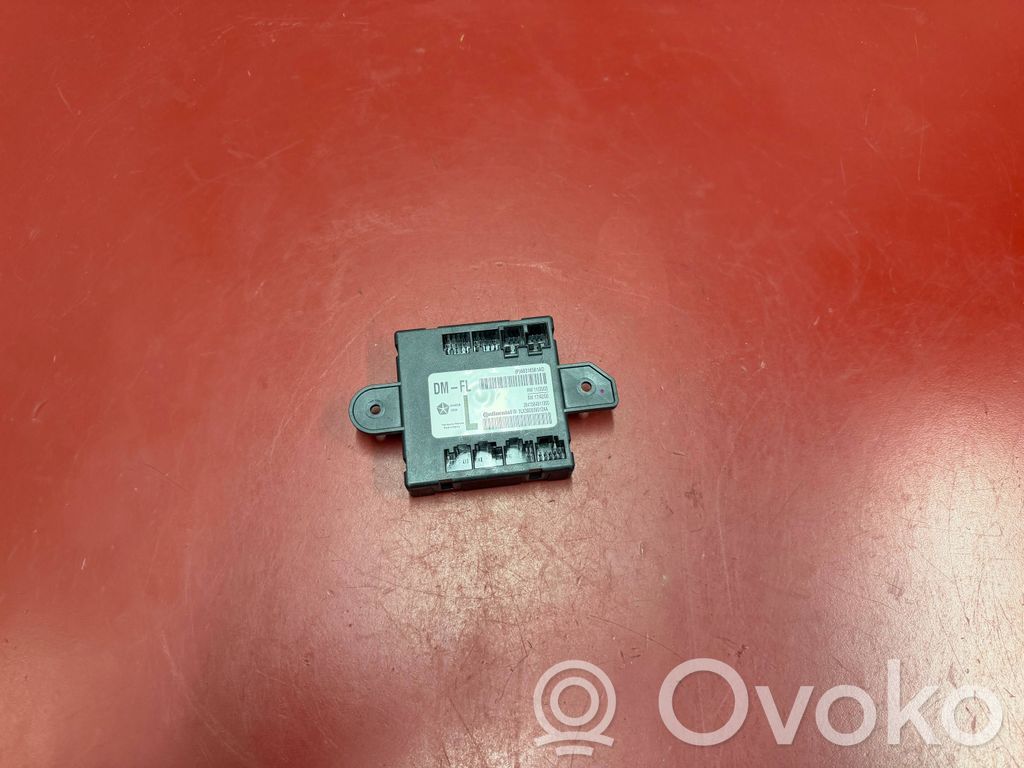 Chrysler Pacifica Door control unit/module 