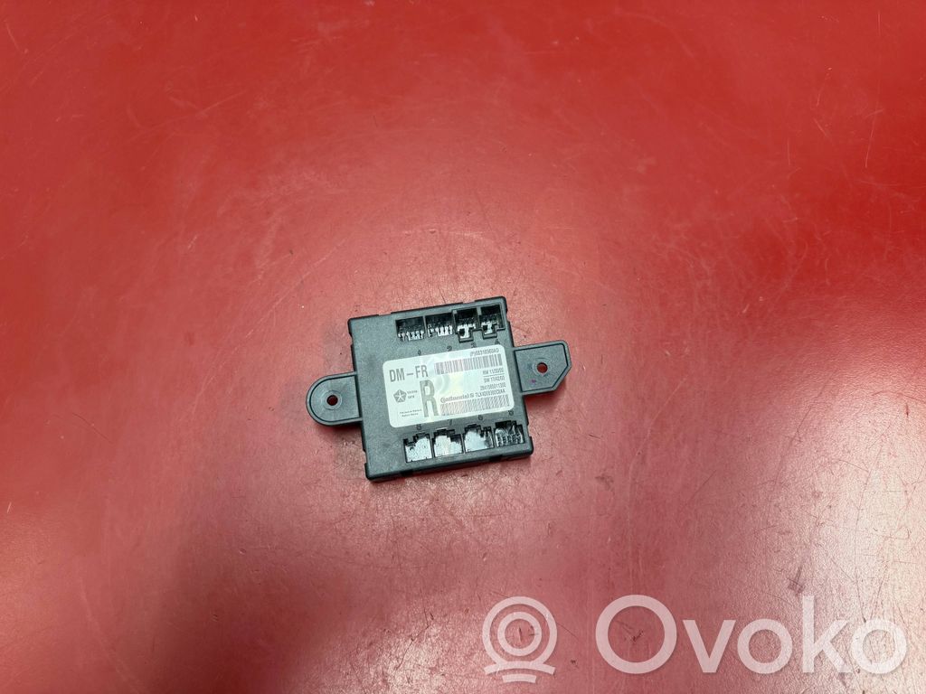 Chrysler Pacifica Unité de commande module de porte 