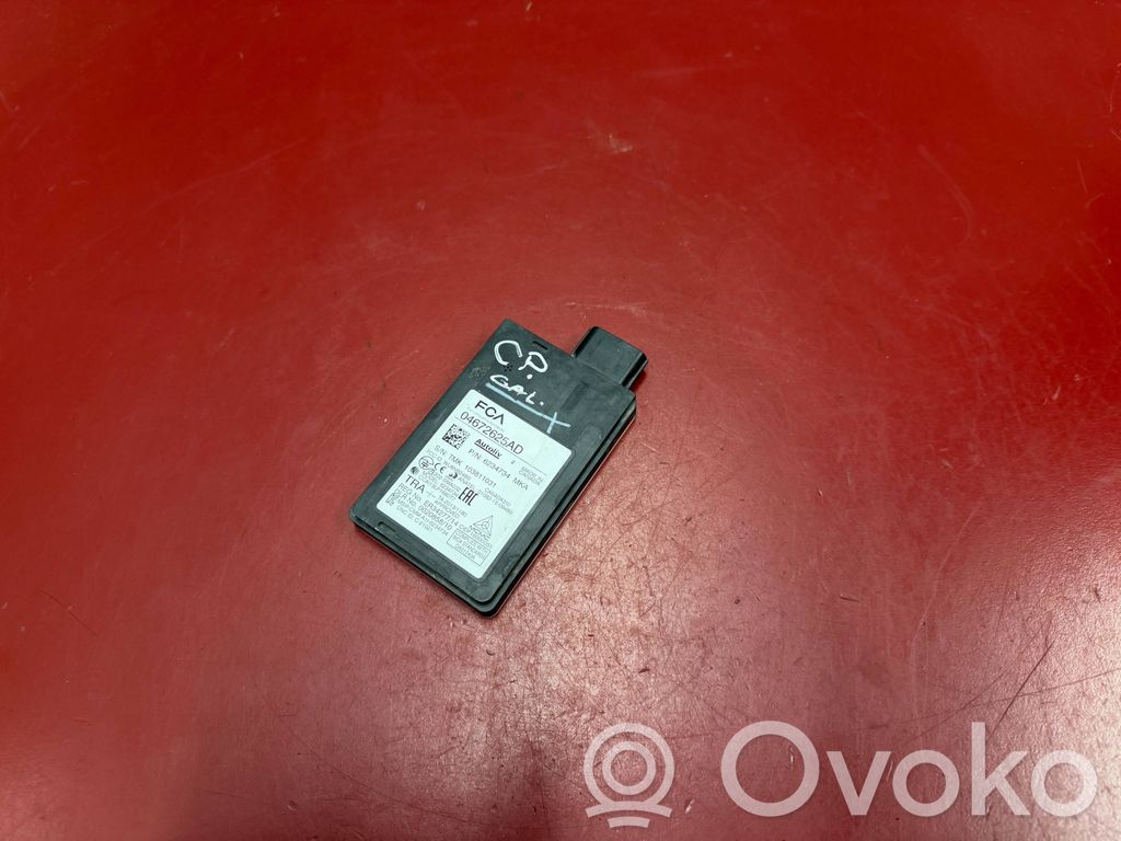Chrysler Pacifica Blind spot module 