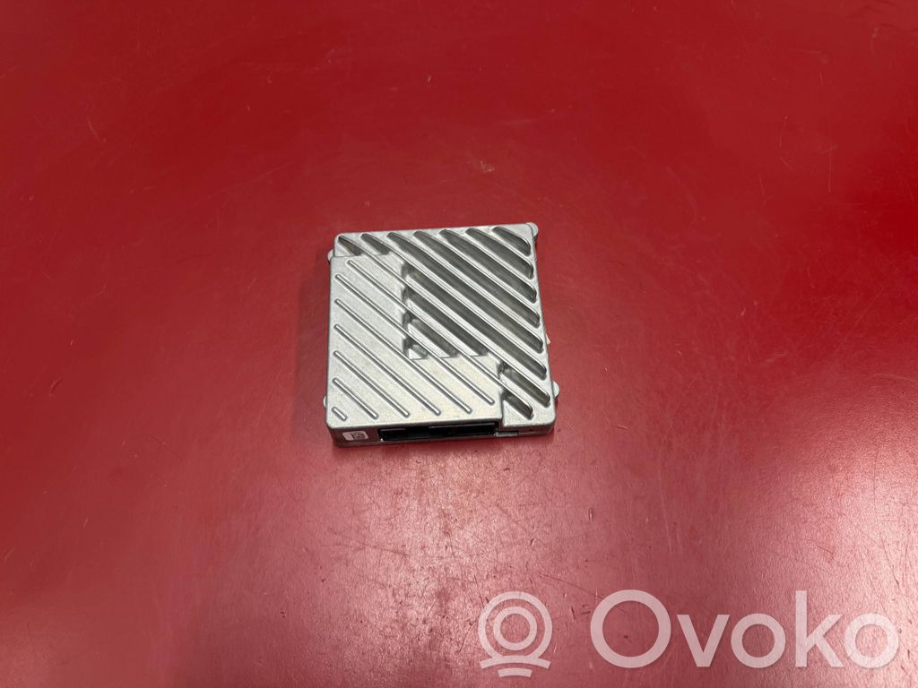 Chrysler Pacifica Garso stiprintuvas 