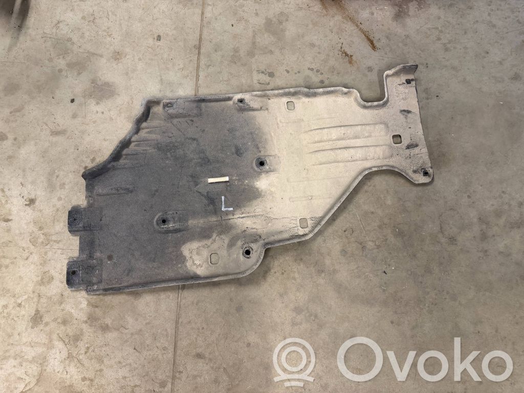 Chrysler Pacifica Šoninė dugno apsauga 