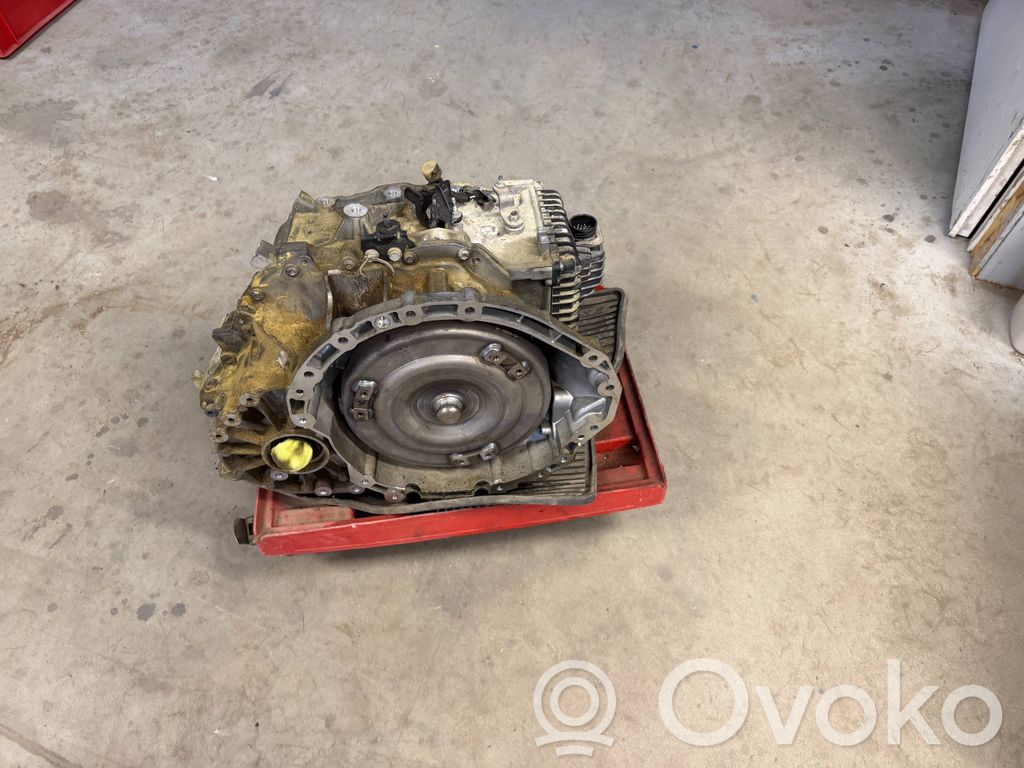 Chrysler Pacifica Automatic gearbox 