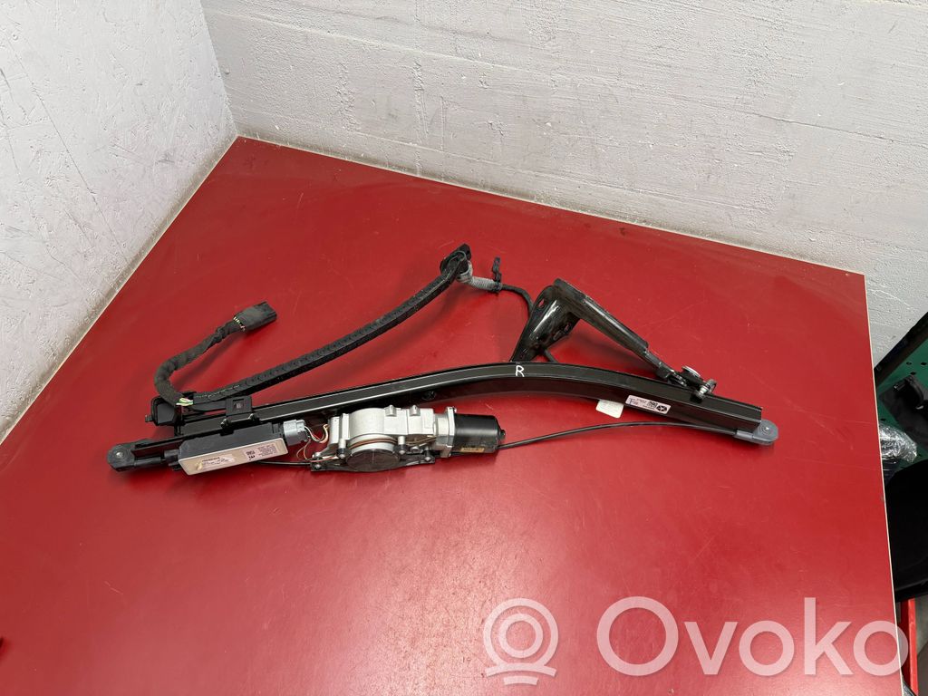 Chrysler Pacifica Sliding door motor assembly 