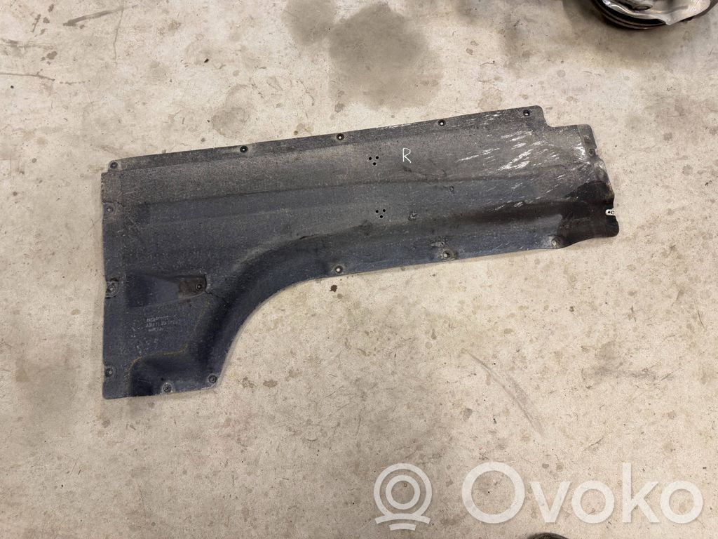 BMW X3 G01 Protección inferior lateral 