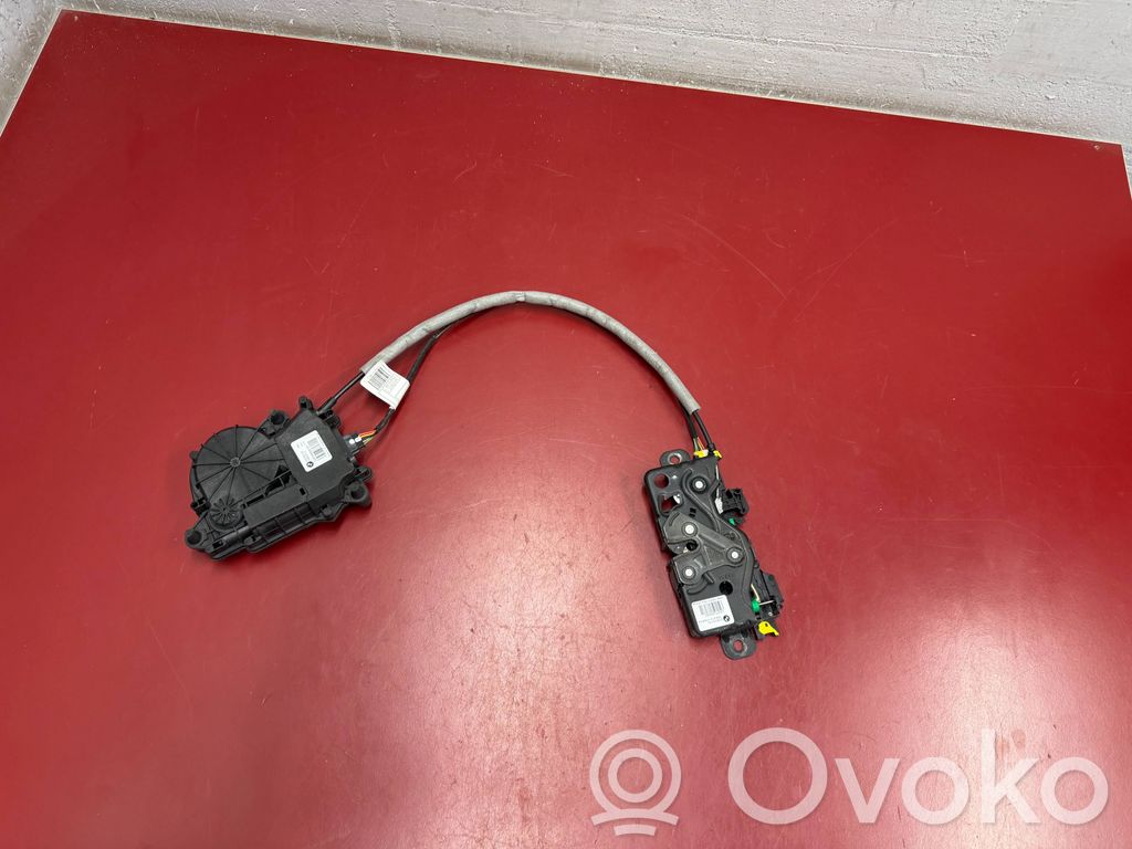 BMW X3 G01 Zamek klapy tylnej / bagażnika 