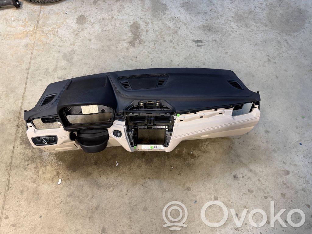BMW X1 F48 F49 Panel de instrumentos 