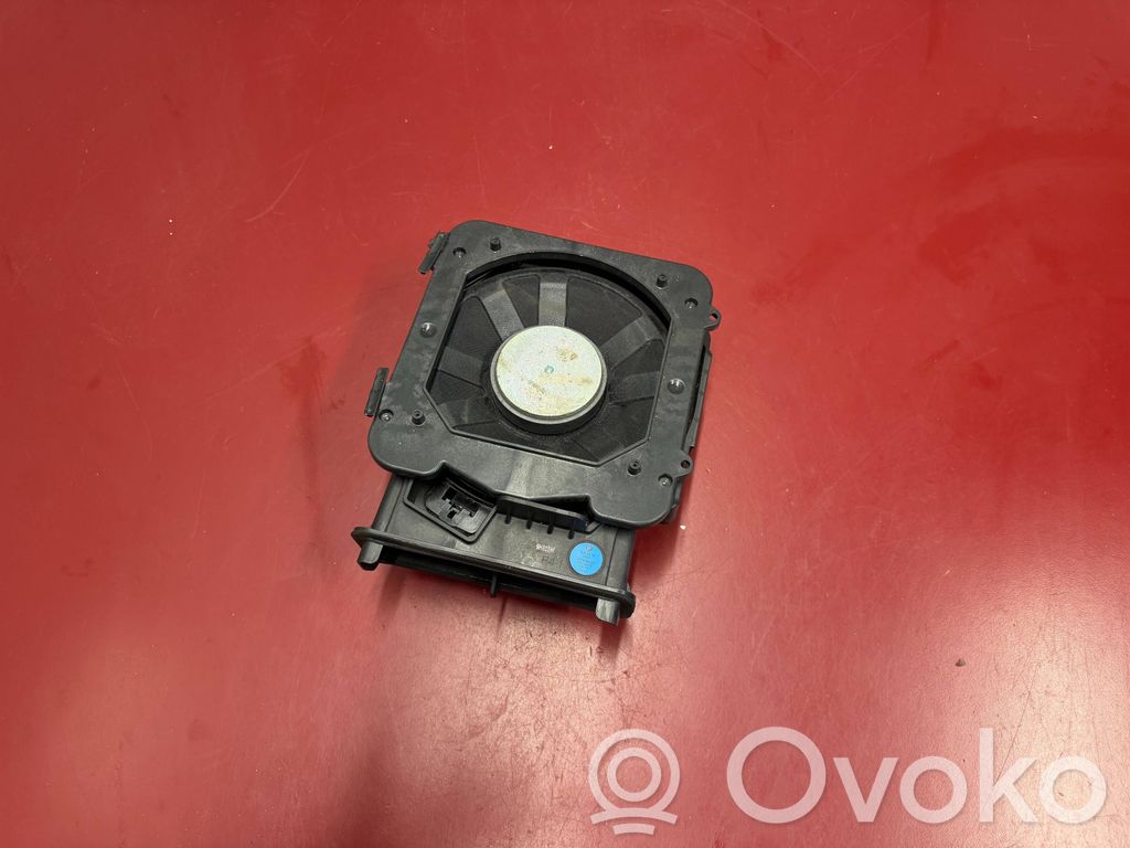 BMW X1 F48 F49 Altavoz subwoofer 