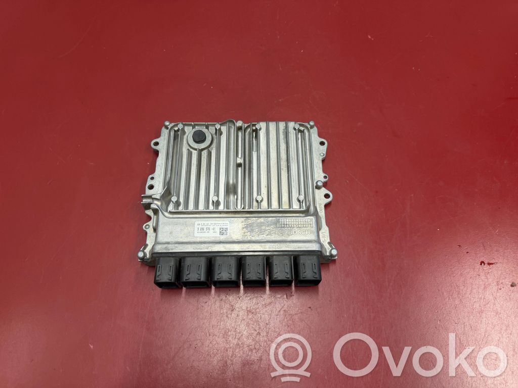 BMW X3 G01 Engine control unit/module 
