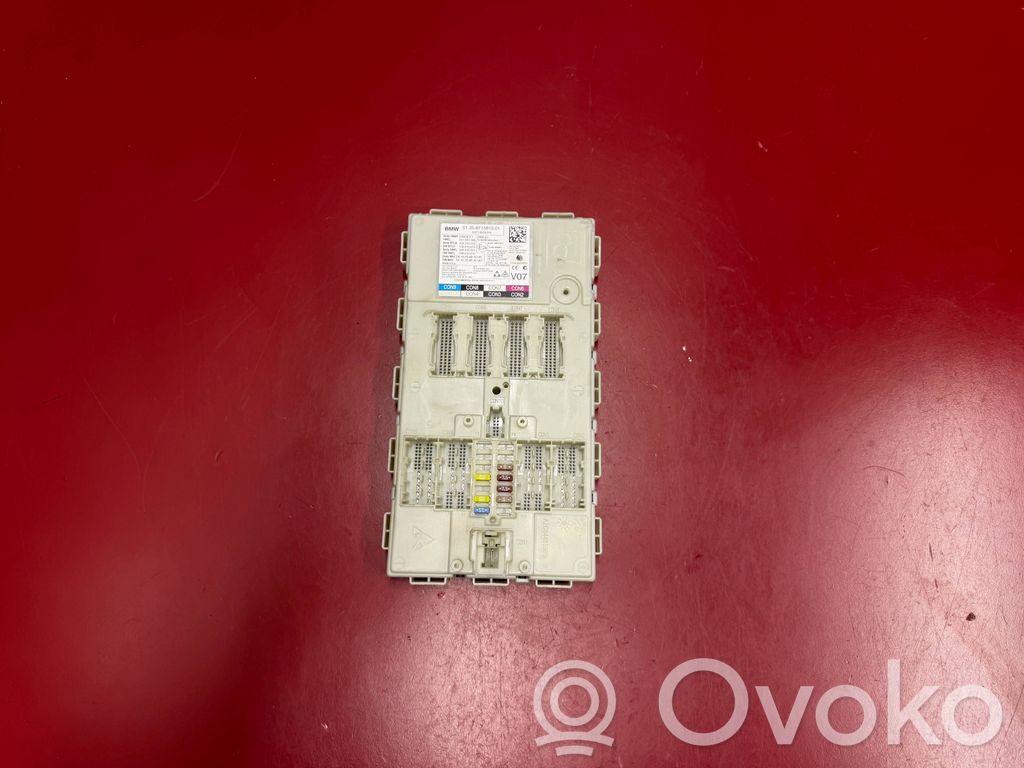 BMW X3 G01 Central body control module 
