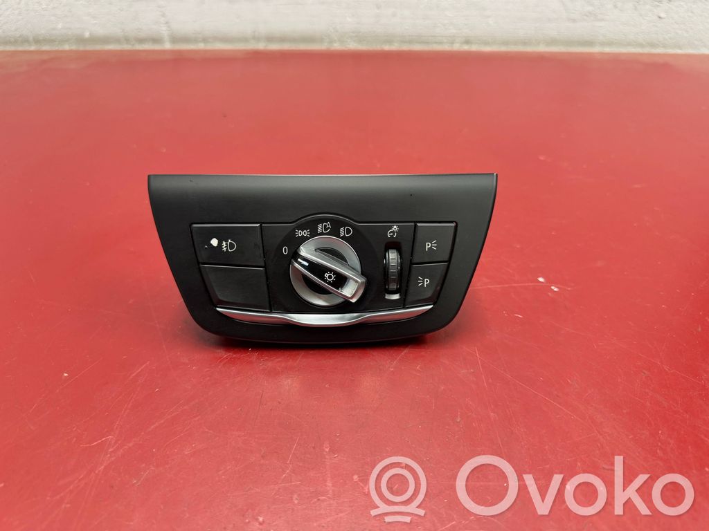 BMW X3 G01 Interrupteur d’éclairage 
