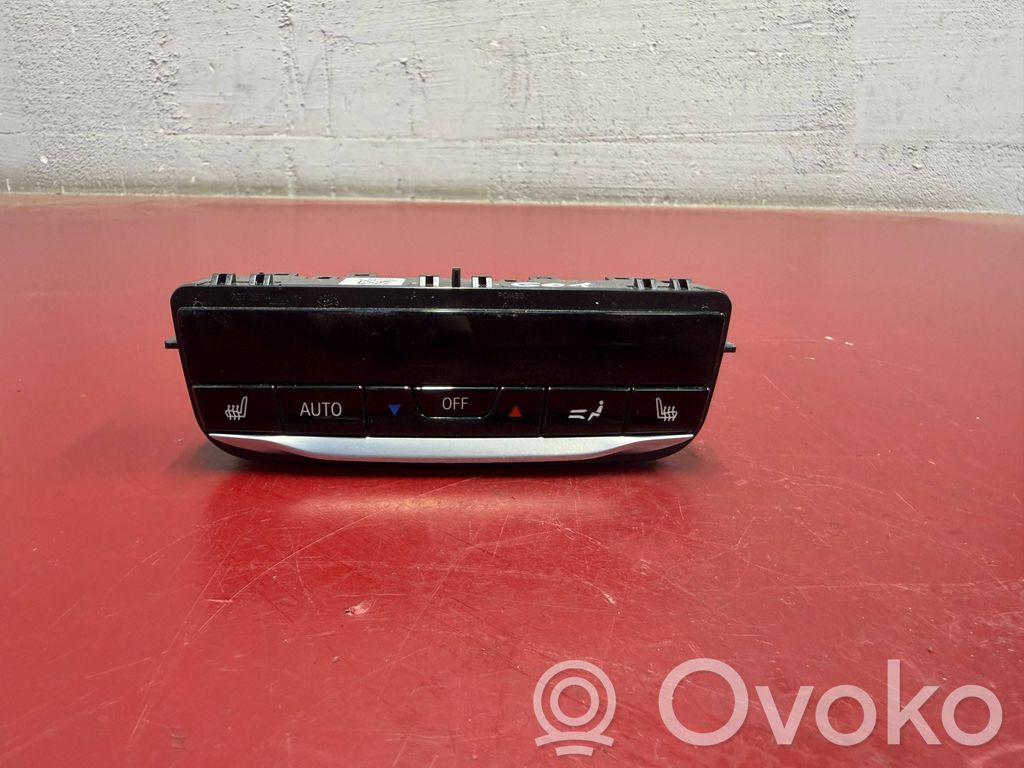 BMW X3 G01 Climate control unit 
