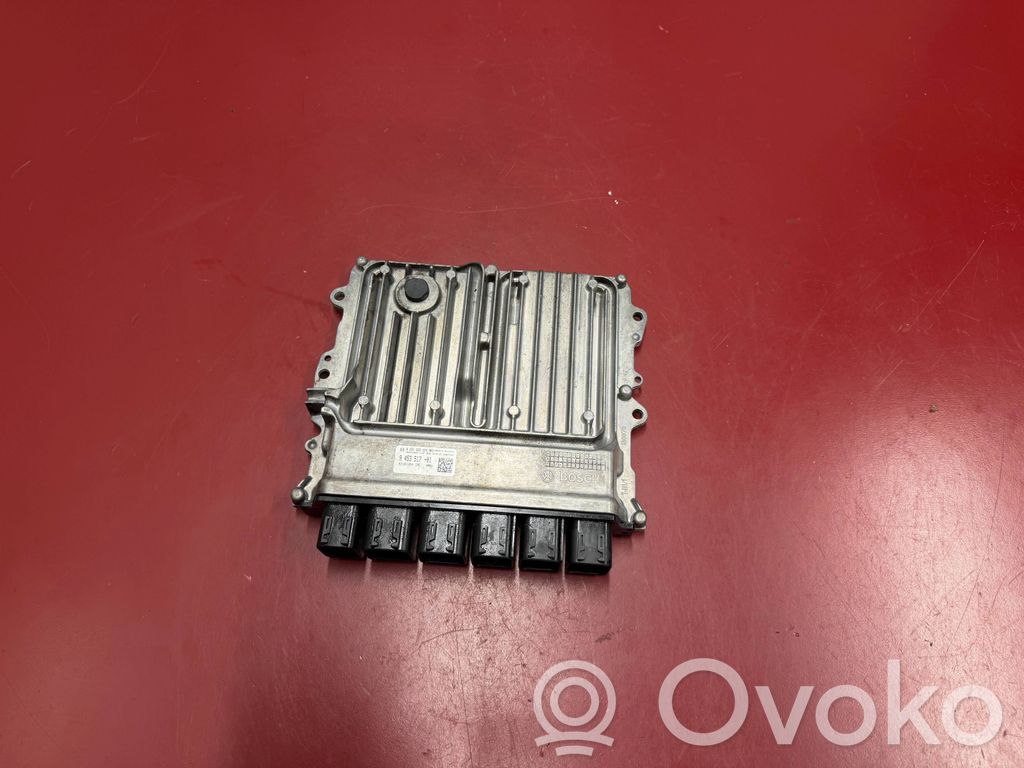 BMW X3 G01 Engine control unit/module 