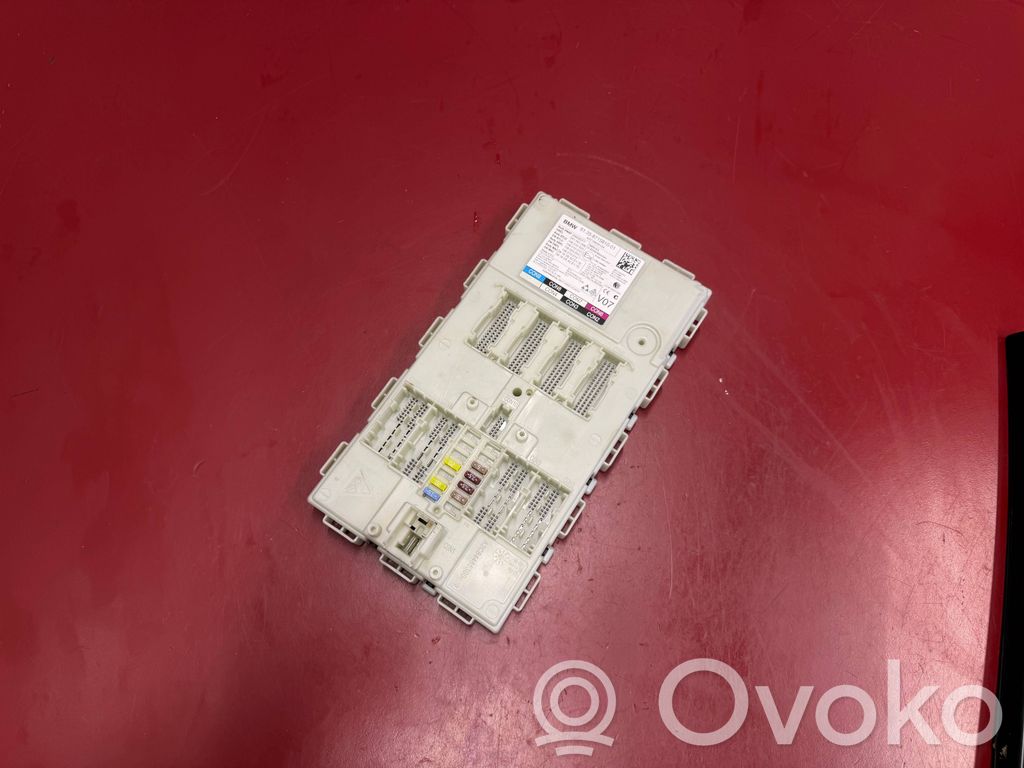 BMW X3 G01 Central body control module 