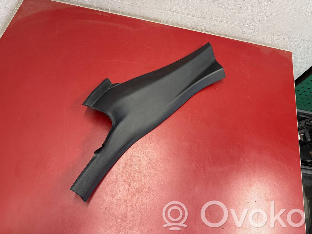 BMW X1 U11 Moldura del pillar (D) (Inferior) 