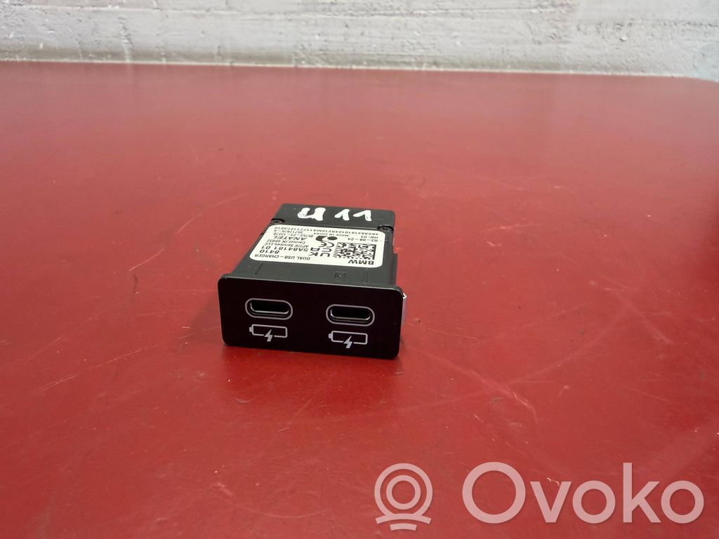 BMW X1 U11 Enchufe conector USB 