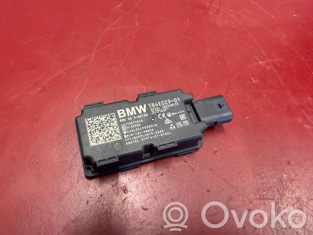BMW X1 U11 Radion pystyantenni 