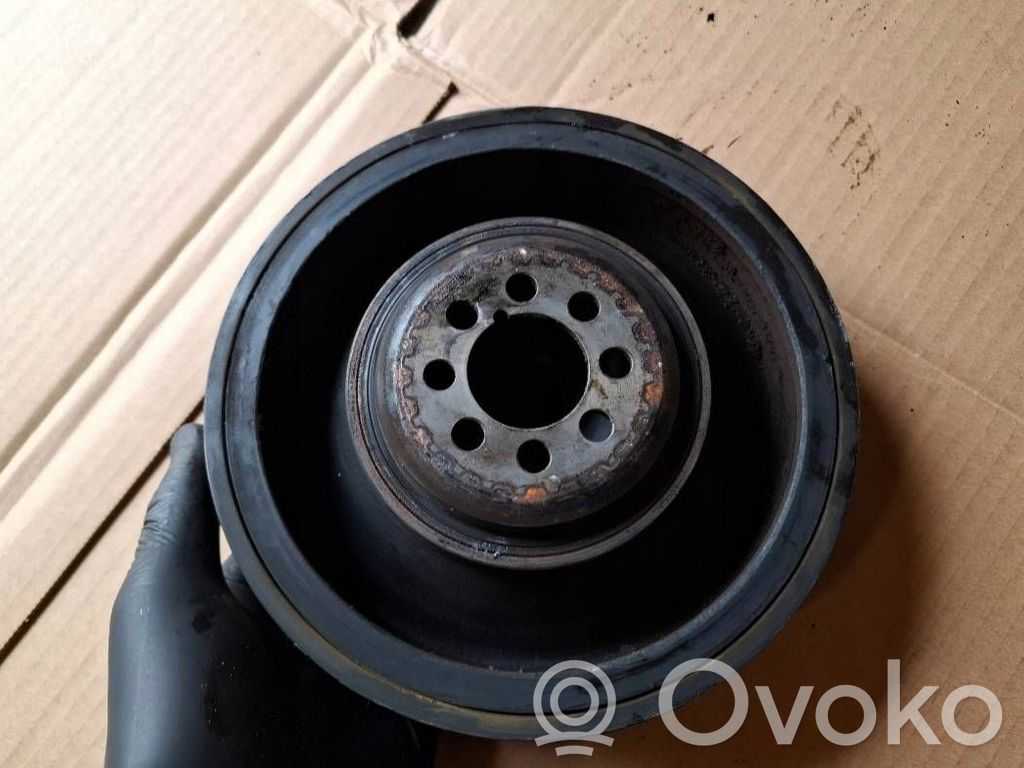 Audi A6 S6 C5 4B Kloķvārpstas skriemelis 
