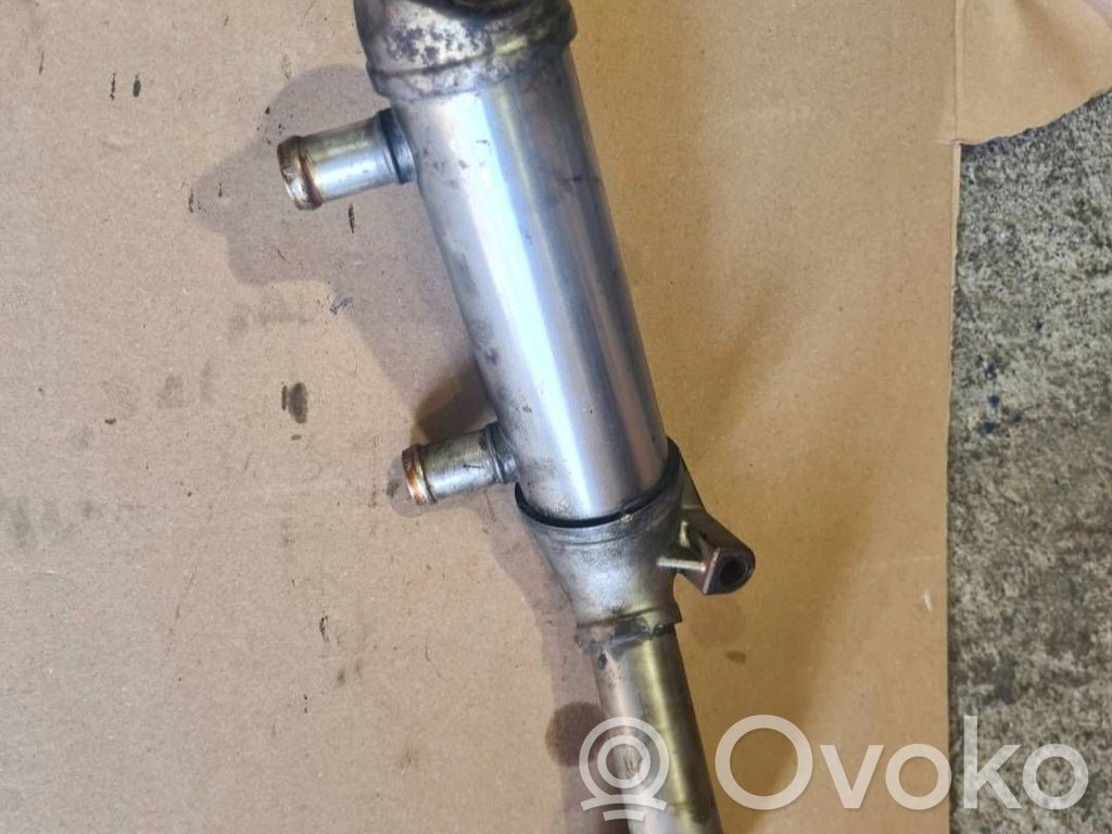 KIA Carnival Охладитель EGR 