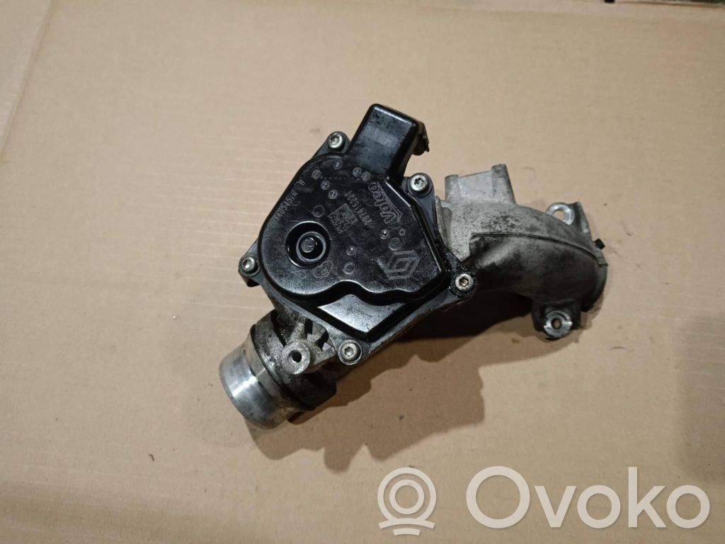 Dacia Dokker Drosele 