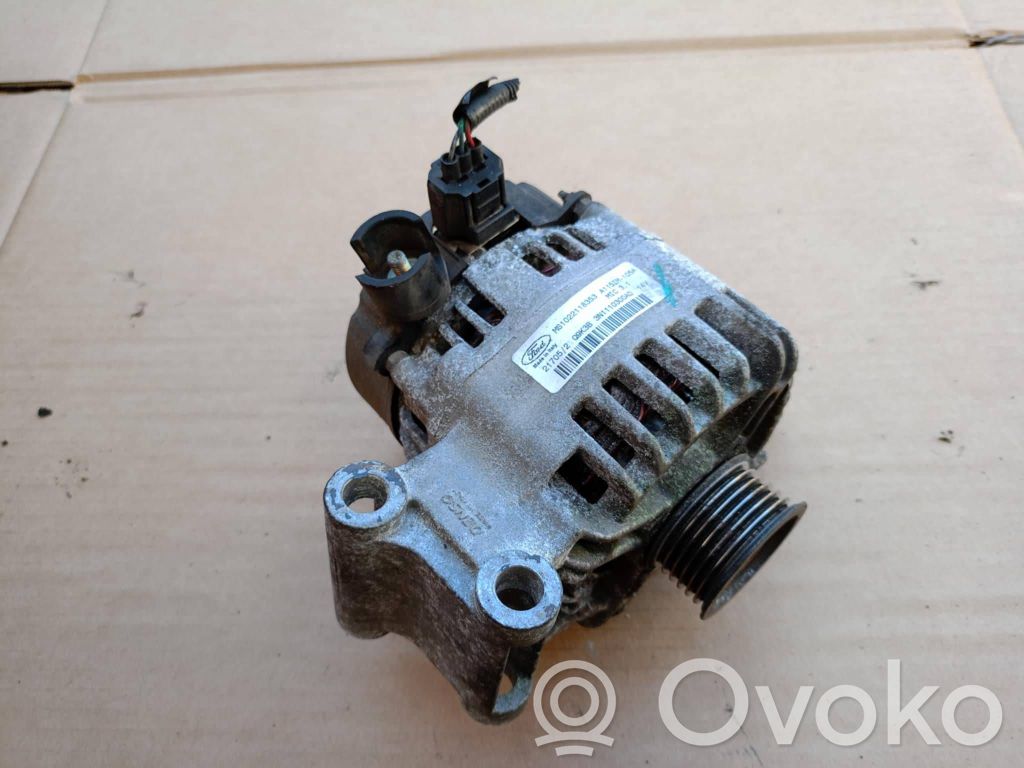 Volvo V50 Ģenerators 