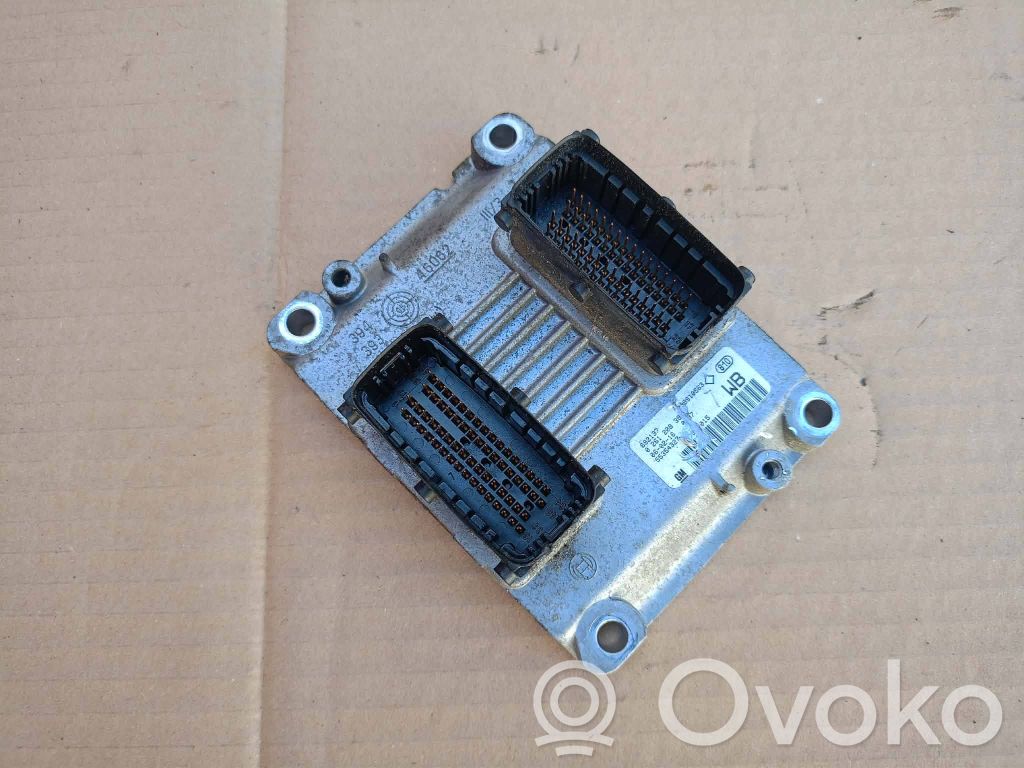 Opel Corsa C Engine control unit/module ECU 