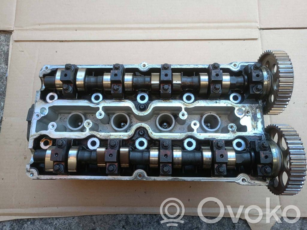 Opel Meriva A Engine head 