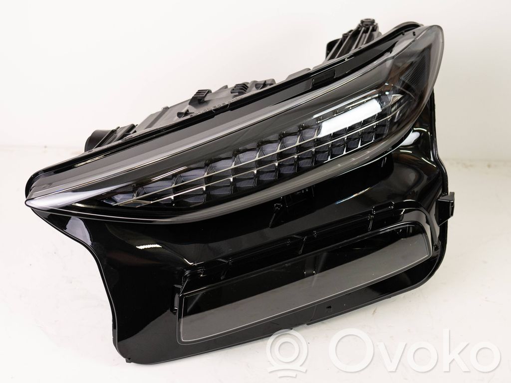 Audi Q6 e-tron Scheinwerfer 