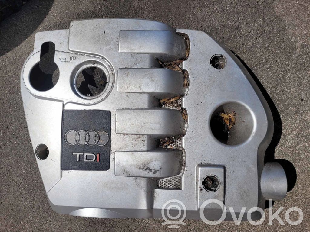 Audi A4 S4 B6 8E 8H Engine cover (trim) 