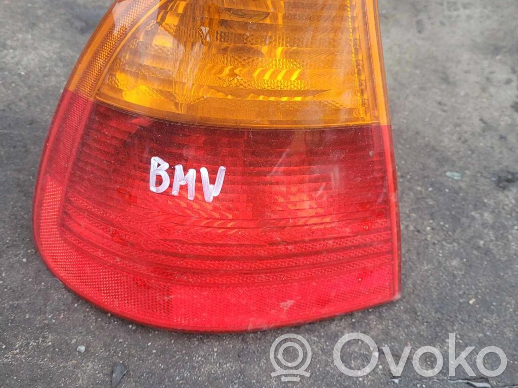 Rear/tail lights   8368757,6905627