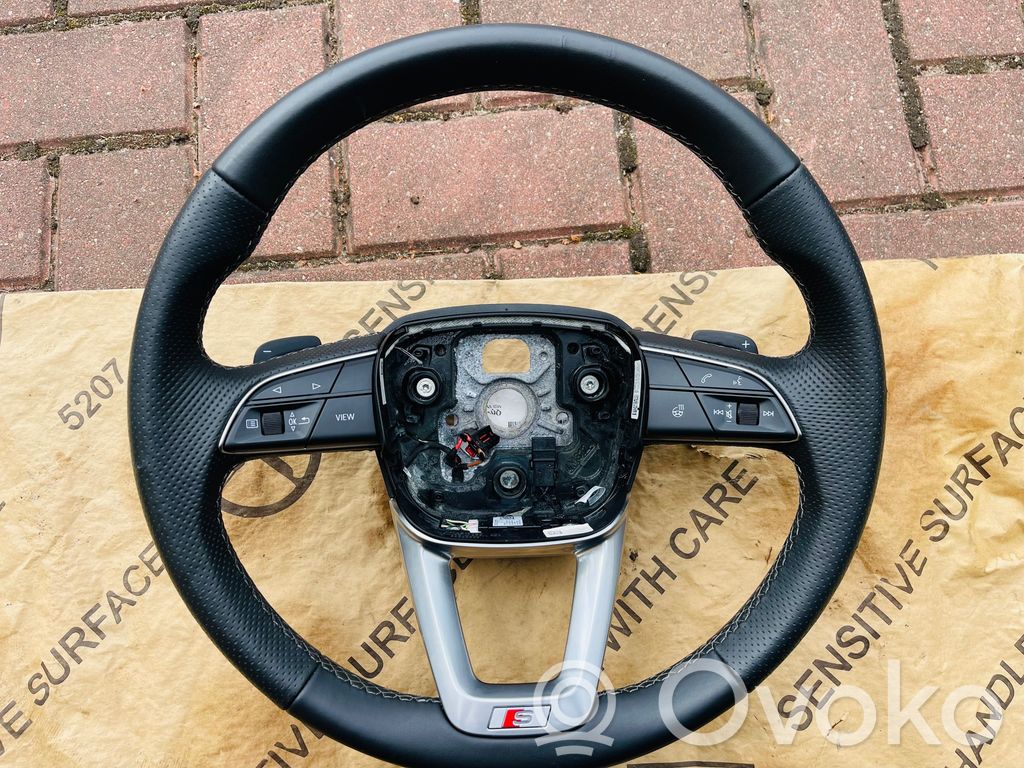 Ohjauspyörä   8W0419091GP