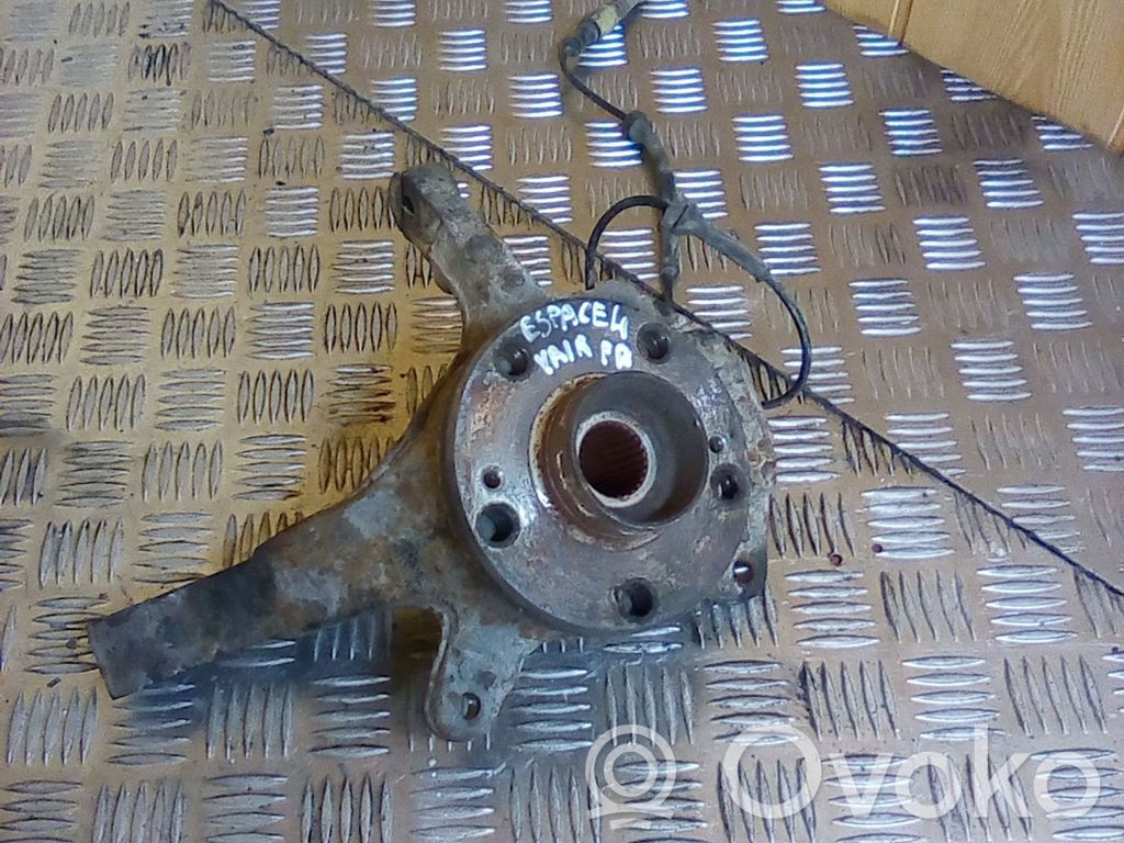 Renault Espace -  Grand espace IV Front wheel bearing hub 