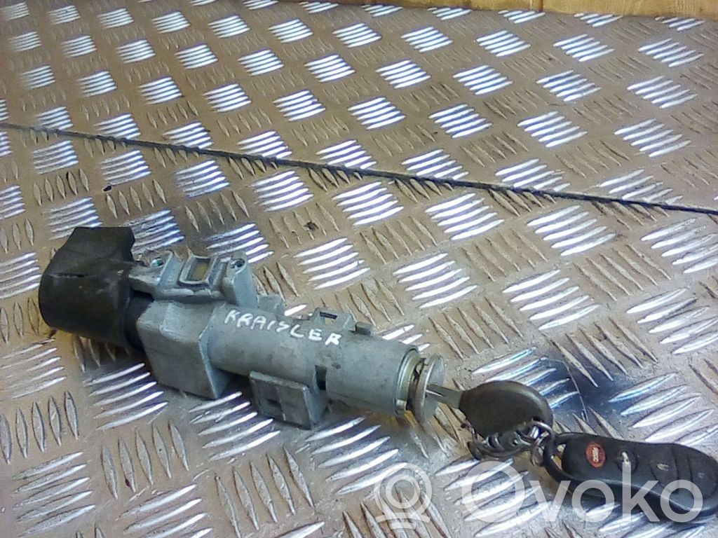 Chrysler 300M Ignition lock 