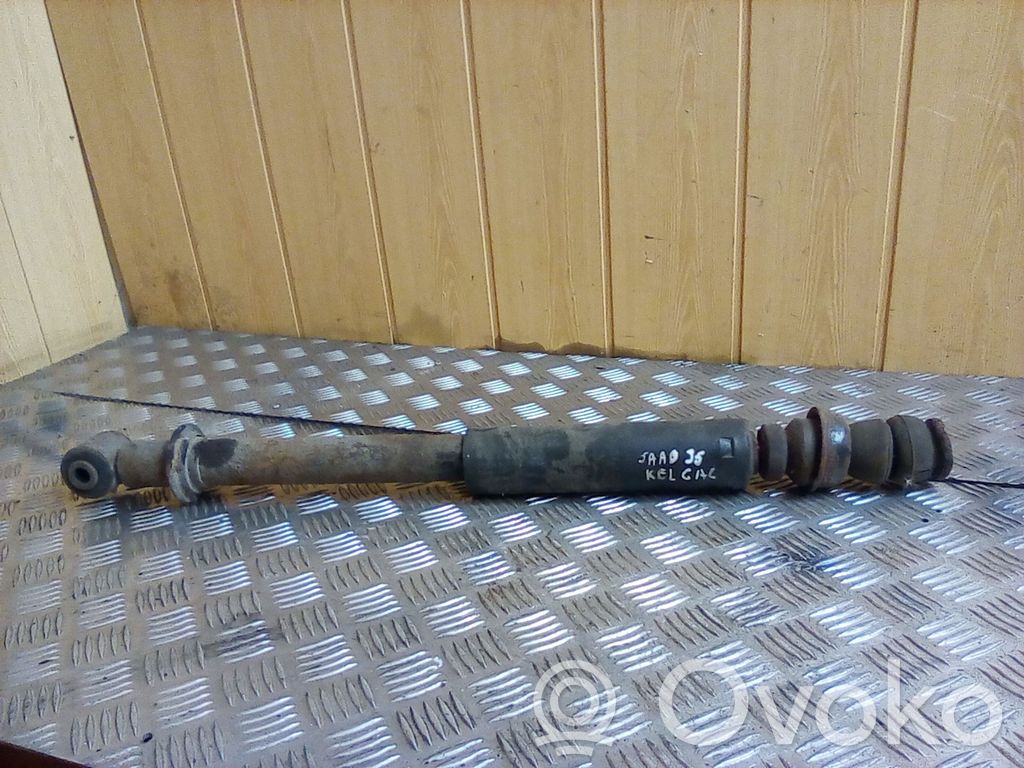 Stoßdämpfer hinten