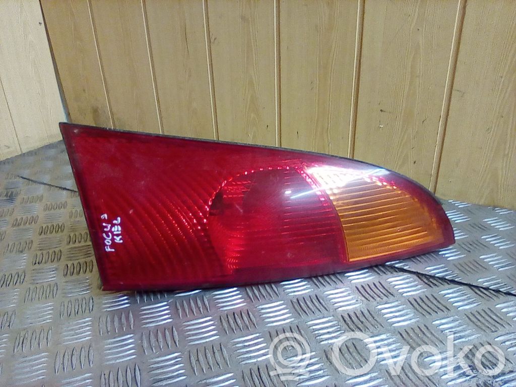 Ford Focus Rear/tail lights 